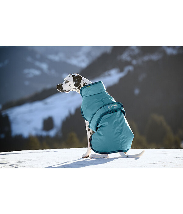 Cappotto invernale per cani Eddie con pile, 200 g