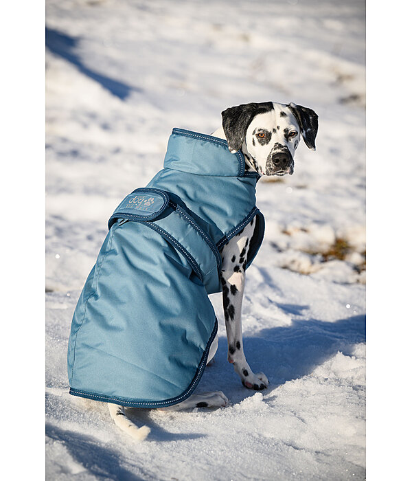 Cappotto invernale per cani Eddie con pile, 200 g