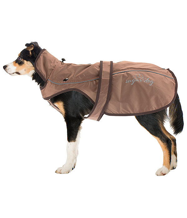 Cappotto per cani in nylon 2 in 1 Ally