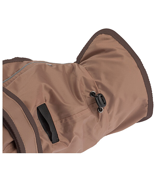 Cappotto per cani in nylon 2 in 1 Ally