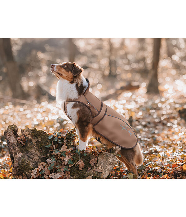 Cappotto per cani in nylon 2 in 1 Ally