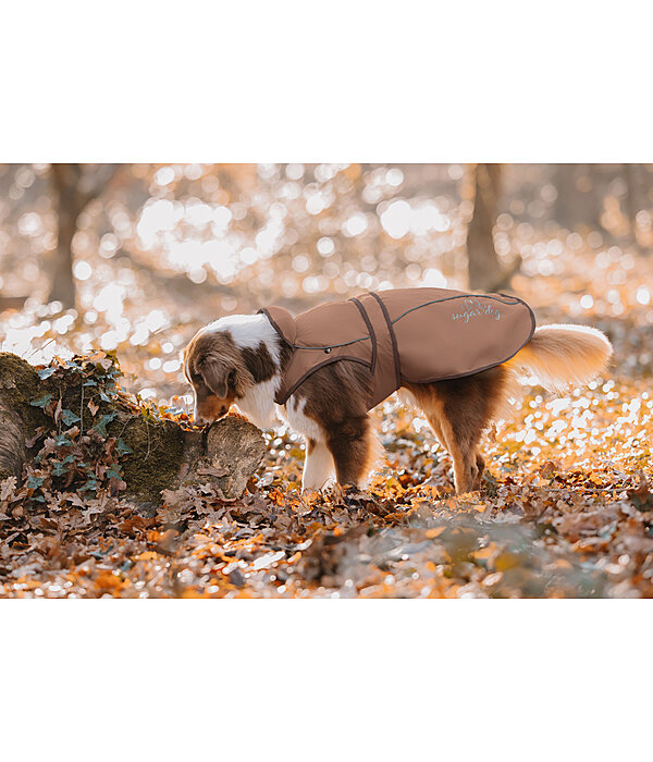 Cappotto per cani in nylon 2 in 1 Ally