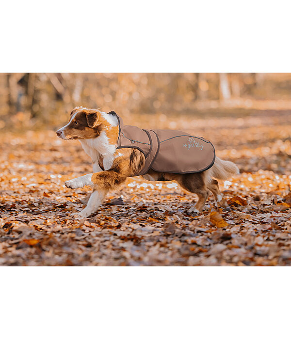 Cappotto per cani in nylon 2 in 1 Ally