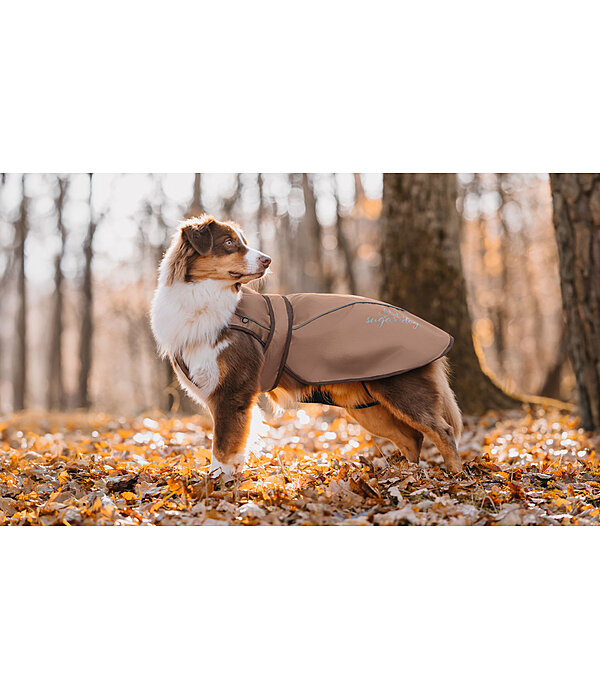 Cappotto per cani in nylon 2 in 1 Ally