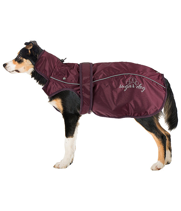 Cappotto per cani in nylon 2 in 1 Ally