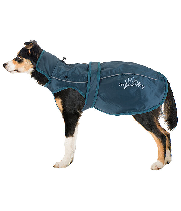 Cappotto per cani in nylon 2 in 1 Ally