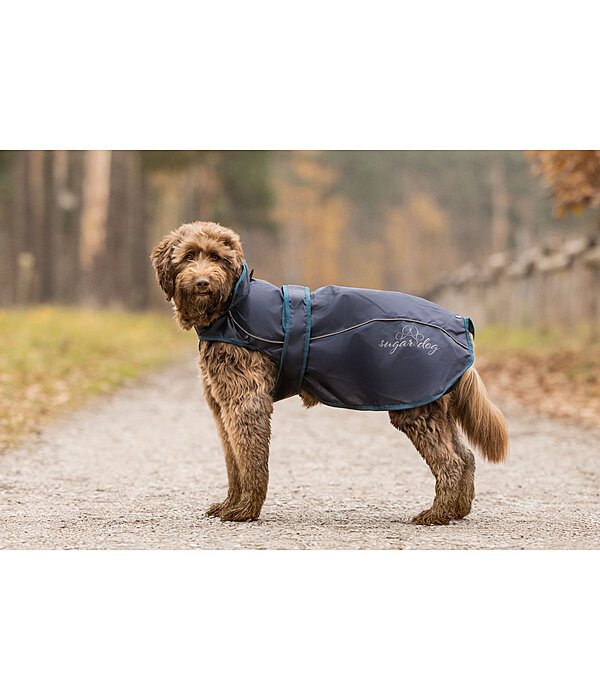 Cappotto per cani in nylon 2 in 1 Ally