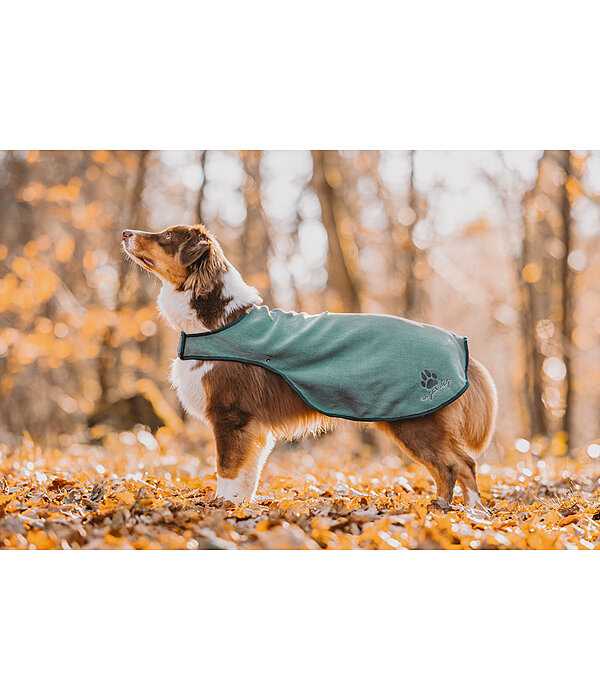 Impermeabile per cani con pile Eldoro II, 0 g
