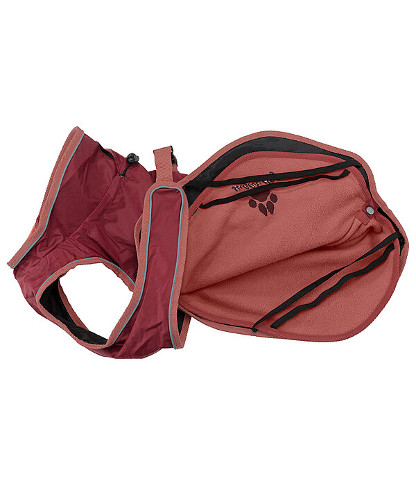 Impermeabile per cani con pile Eldoro II, 0 g