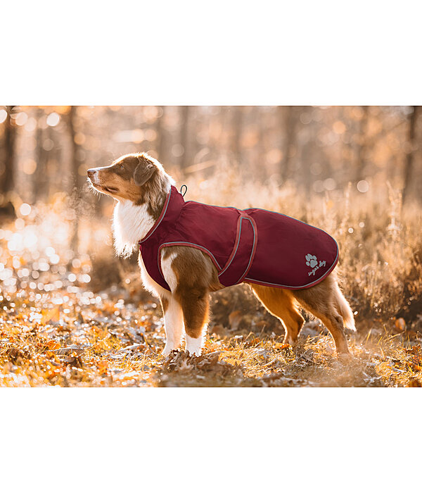 Impermeabile per cani con pile Eldoro II, 0 g