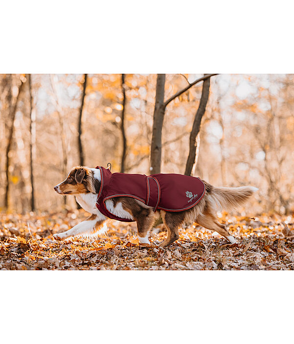 Impermeabile per cani con pile Eldoro II, 0 g