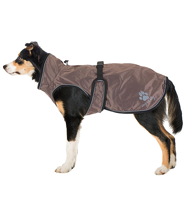 Impermeabile per cani con pile Eldoro II, 0 g