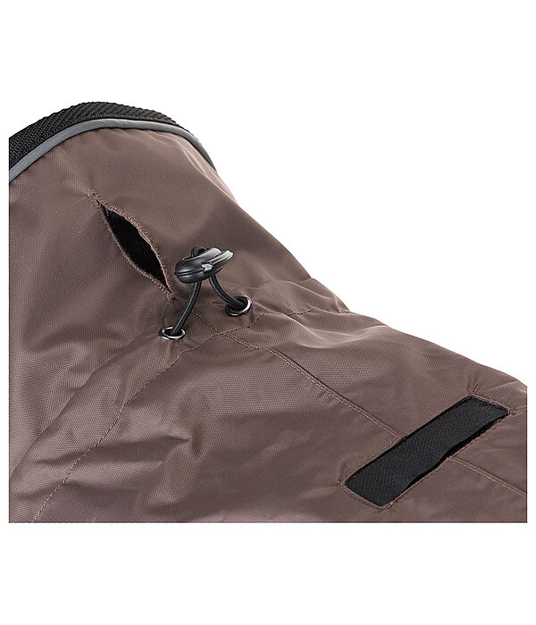 Impermeabile per cani con pile Eldoro II, 0 g