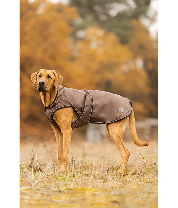 Impermeabile per cani con pile Eldoro II, 0 g