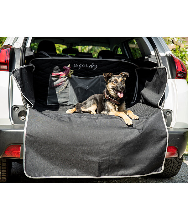 Protezione bagagliaio per cani