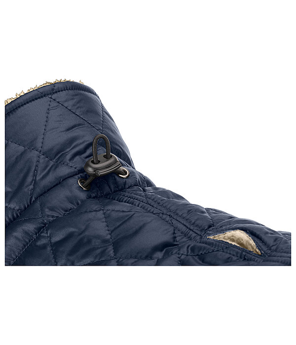 Cappotto per cani Archie con pelliccia, 160 g