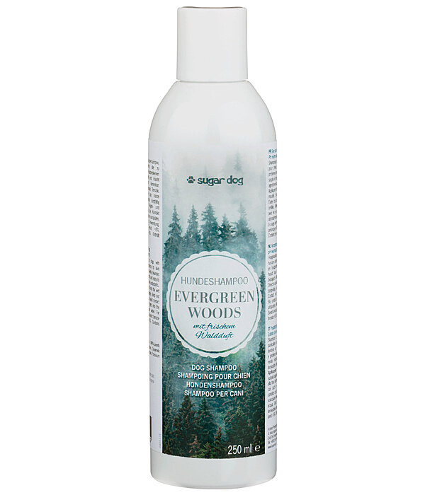 Shampoo per cani Evergreen Woods