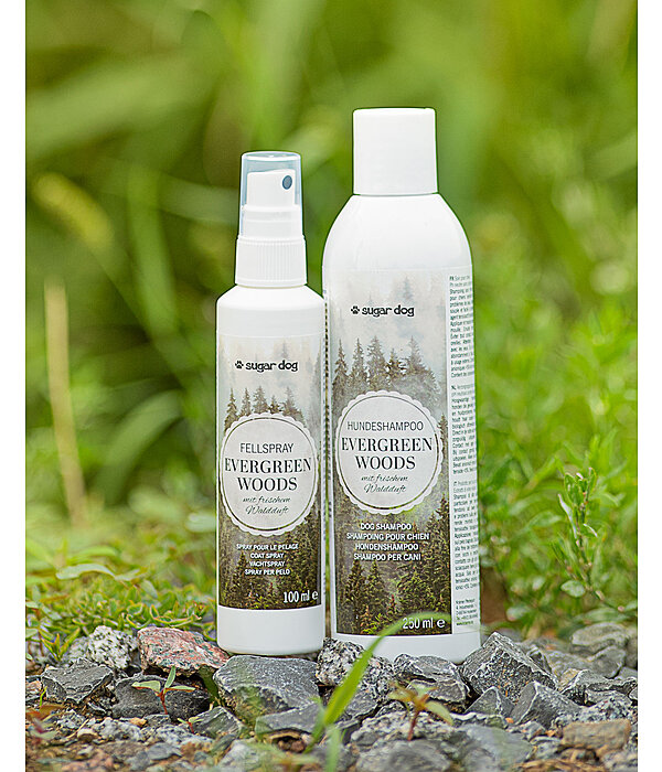 Shampoo per cani Evergreen Woods