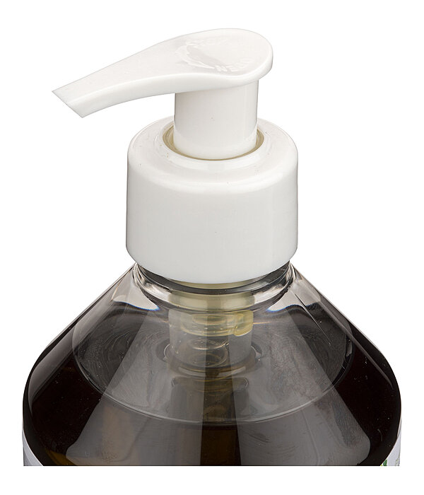 Olio di canapa puro per cani