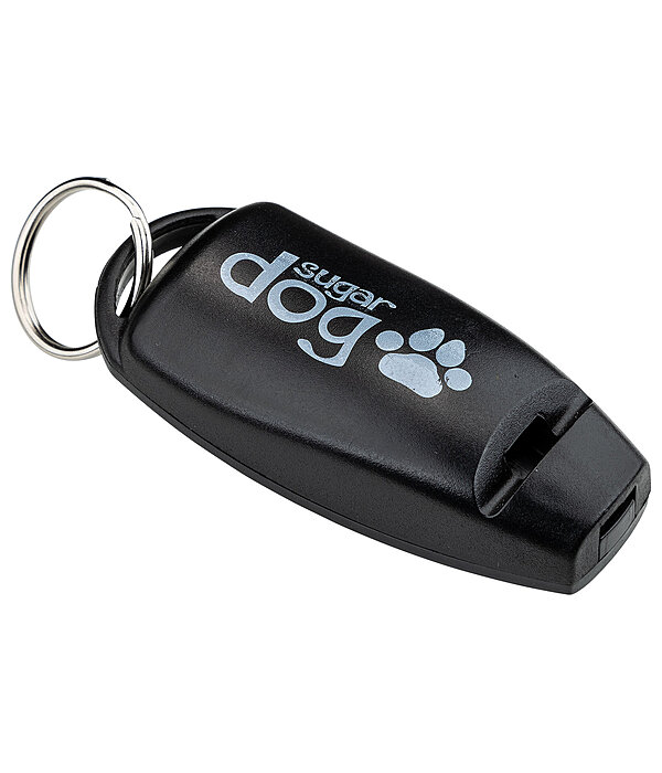 Fischietto per cani con clicker