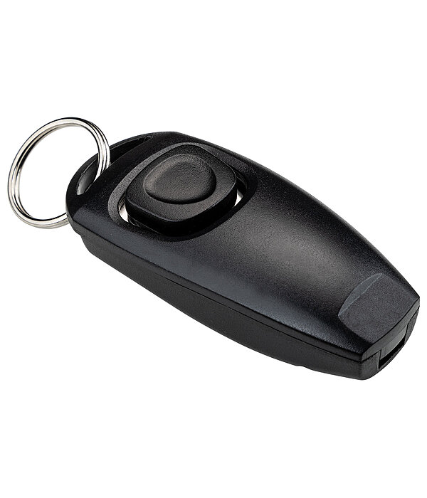 Fischietto per cani con clicker