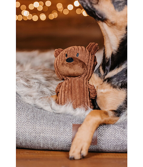 Orso peluche per cani Bruno