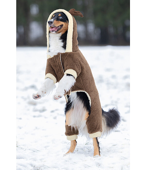 Onesie per cani Rudolph