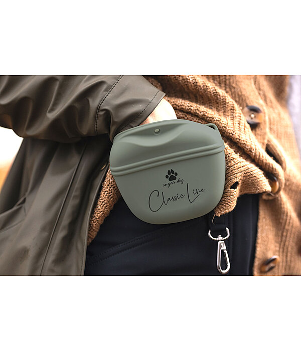 Porta snack in silicone per cani Classic Line