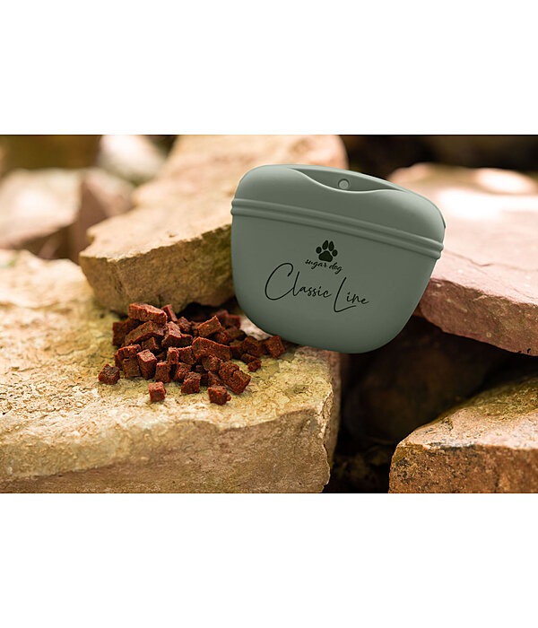 Porta snack in silicone per cani Classic Line