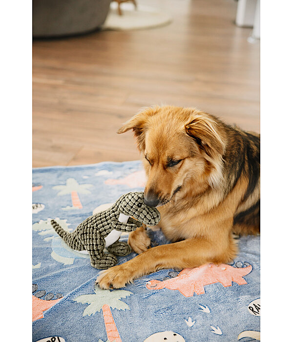 Dinosauro peluche per cani Rexy