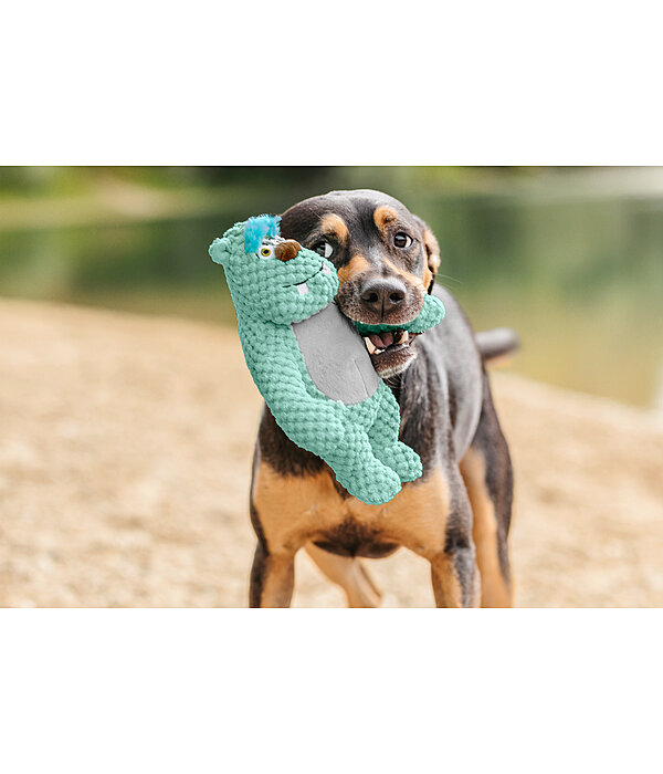 Mostro peluche per cani Mike