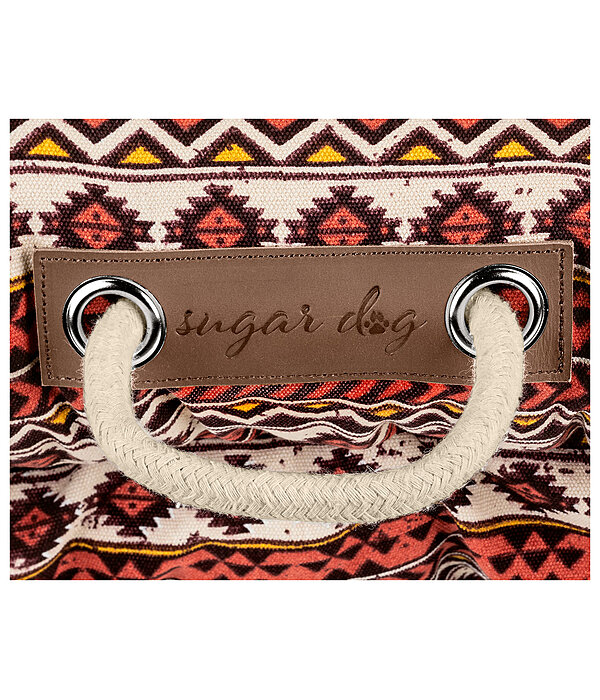 Cuccia per cani in canvas Honey