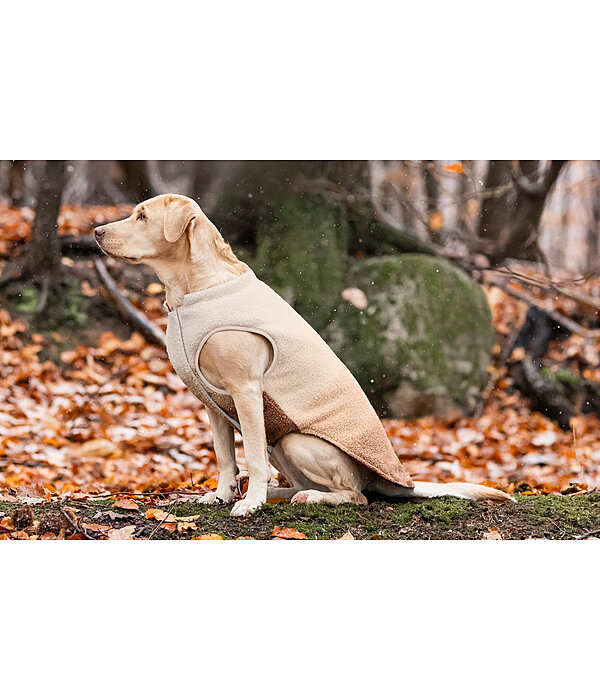 Cappotto reversibile in softshell per cani Willa, 80 g