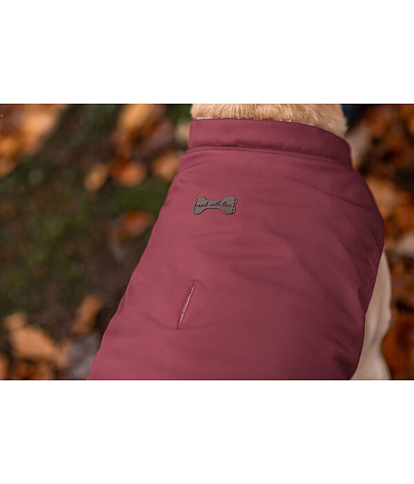 Cappotto reversibile in softshell per cani Willa, 80 g