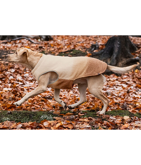 Cappotto reversibile in softshell per cani Willa, 80 g