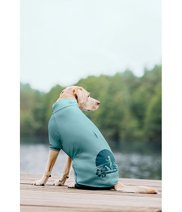 T-shirt per cani Sunny, UPF 50+