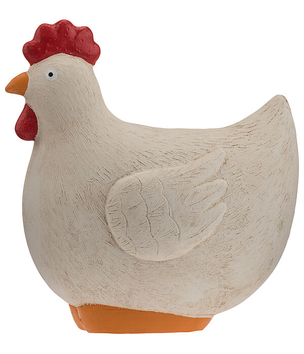 Giocattolo con squeaker per cani Chicken
