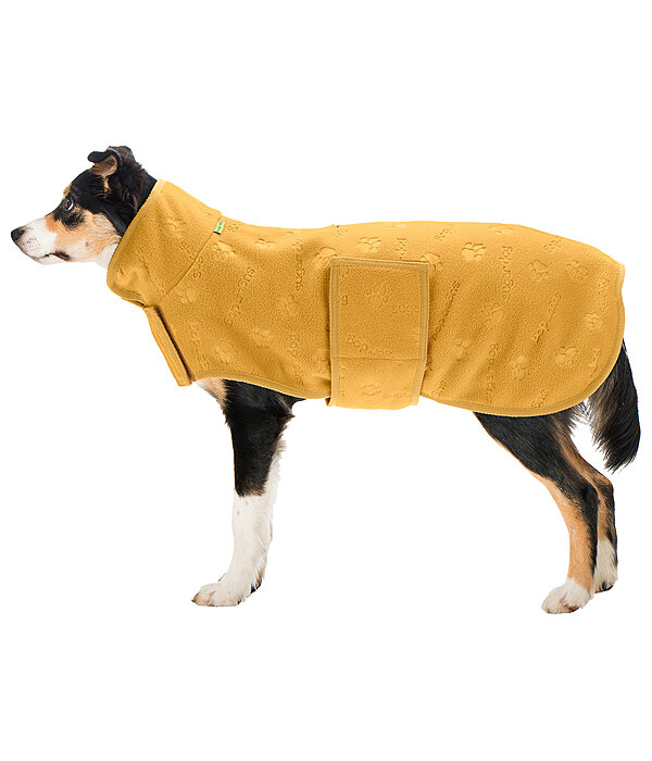 Cappotto in pile per cani Lino