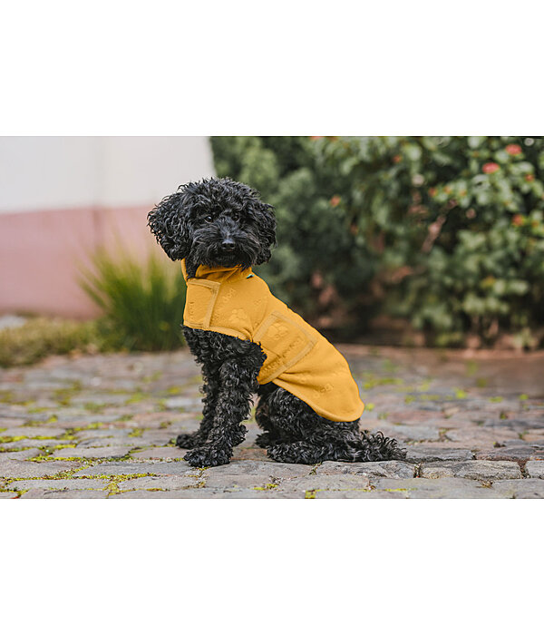 Cappotto in pile per cani Lino