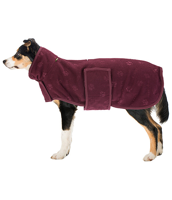 Cappotto in pile per cani Lino