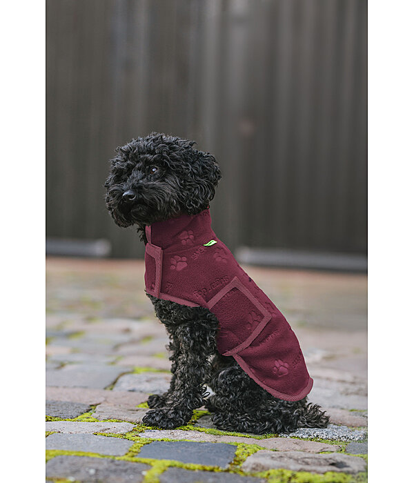 Cappotto in pile per cani Lino