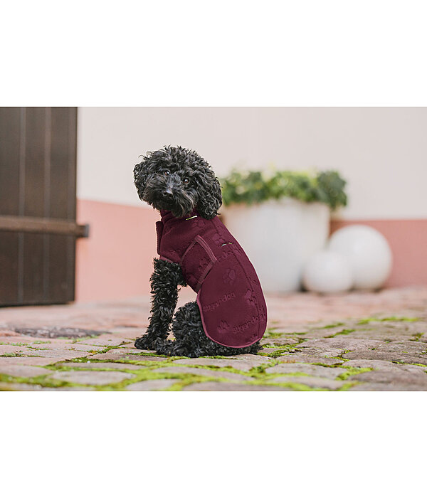 Cappotto in pile per cani Lino