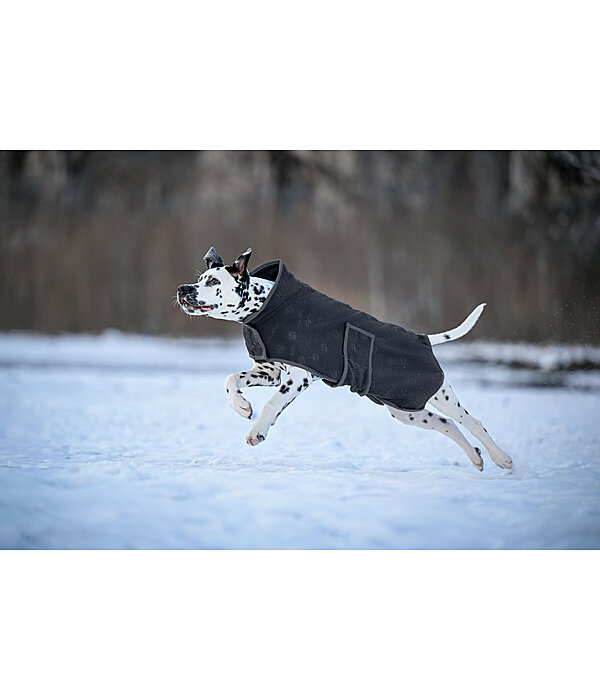 Cappotto in pile per cani Lino