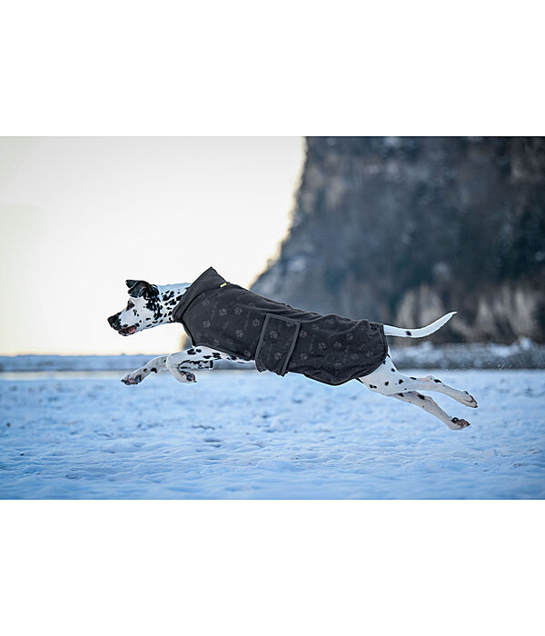 Cappotto in pile per cani Lino