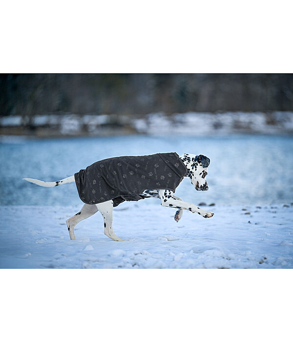 Cappotto in pile per cani Lino