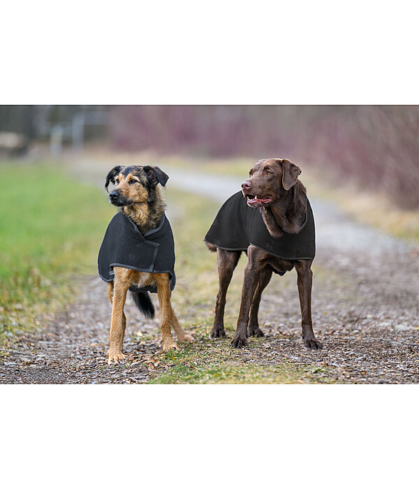Cappotto in pile per cani Lino