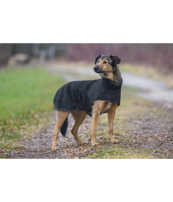 Cappotto in pile per cani Lino