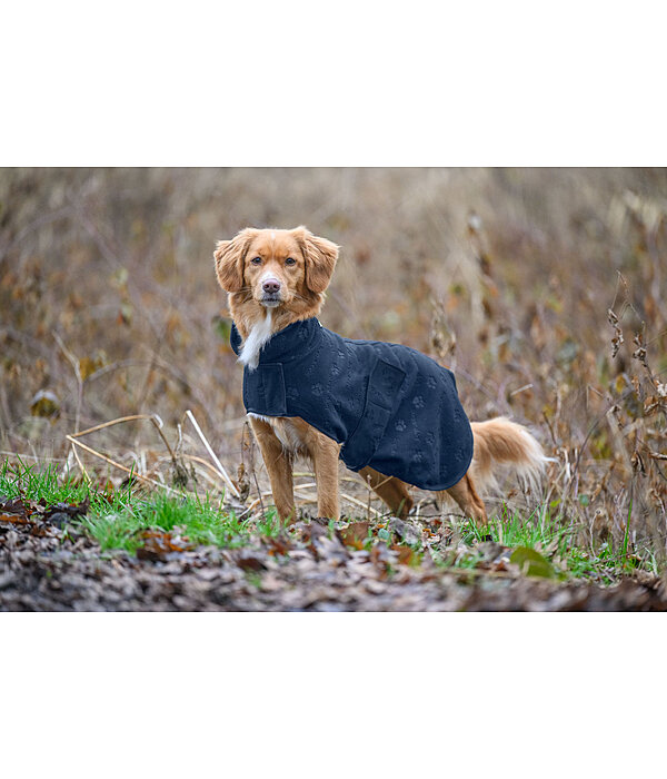 Cappotto in pile per cani Lino