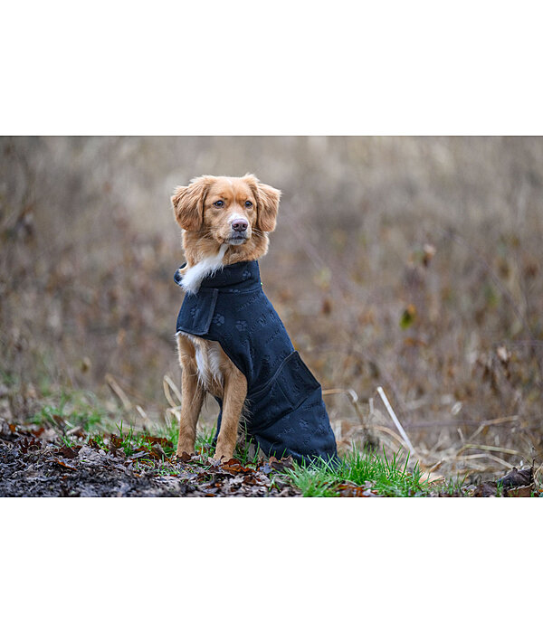 Cappotto in pile per cani Lino