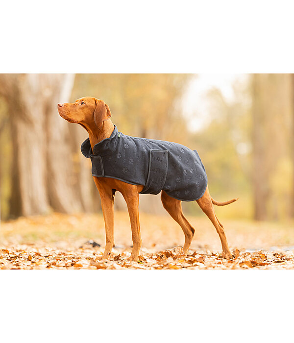 Cappotto in pile per cani Lino
